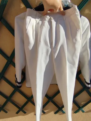 Traje marinero comunión niño talla 9