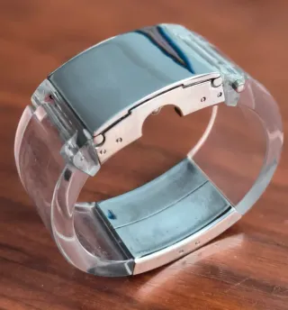 Reloj Swatch Irony Lady Timer Slider