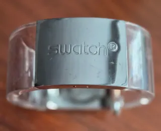 Reloj Swatch Irony Lady Timer Slider