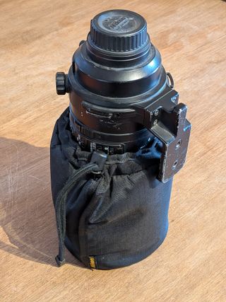 Objetivo Nikon 300mm f/2.8 AF-S VR II