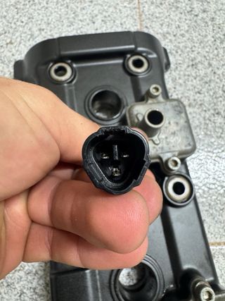 Tapa Balancines Yamaha R6 2007