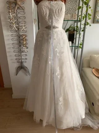 Vestido de Novia LUNA