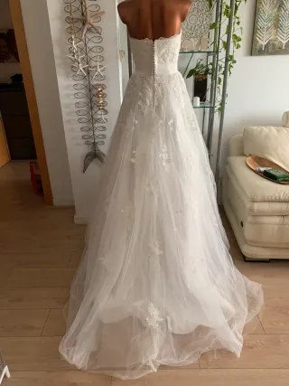 Vestido de Novia LUNA