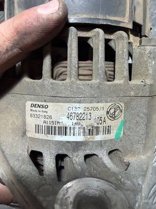 Alternador Alfa Romeo GT 2005