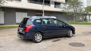Peugeot 308 SW Familiar