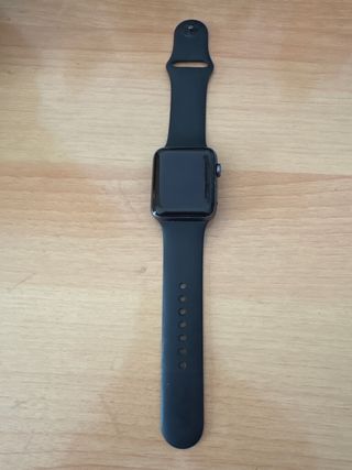 Apple Watch Series 3 Negro