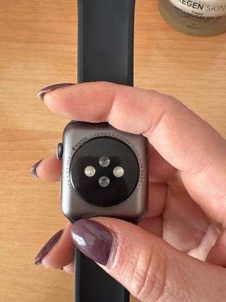 Apple Watch Series 3 Negro