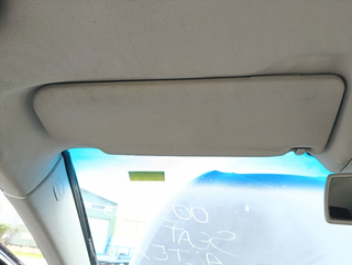 PARASOL IZQUIERDO SEAT ALTEA (5P1) BKD