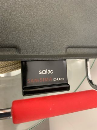 Plancha de cocina Solac