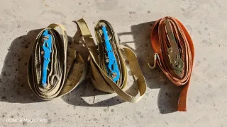 Eslingas para camión