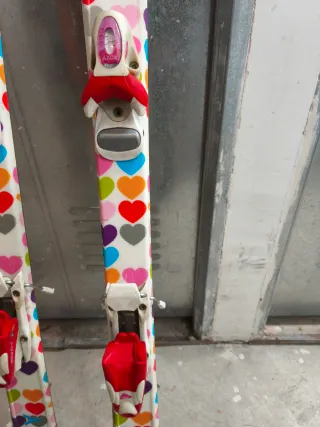 Esquís infantiles Roxy 130cm