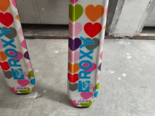 Esquís infantiles Roxy 130cm