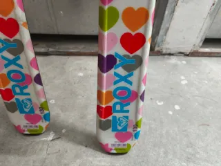Esquís infantiles Roxy 130cm