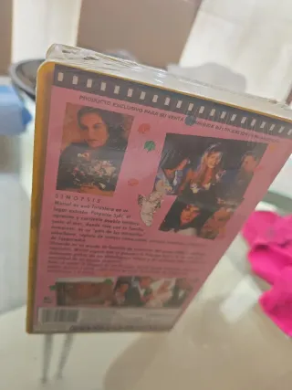 La boda de Muriel VHS sin estrenar