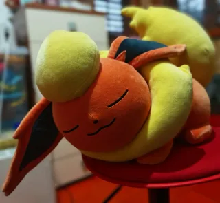 Peluche Flareon Pokémon