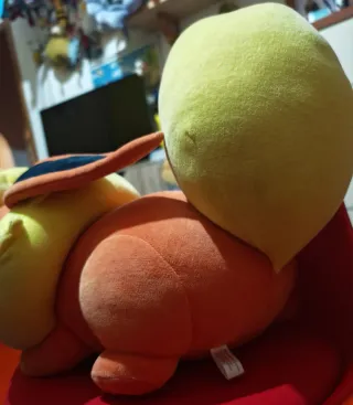 Peluche Flareon Pokémon