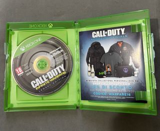Call of Duty Infinite Warfare Legacy Edition Xbox