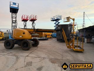 BRAZO ARTICULADO DIÉSEL HAULOTTE HA18PXNT