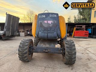 BRAZO ARTICULADO DIÉSEL HAULOTTE HA18PXNT