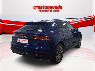 Audi Q8 2023 DESDE 910€ AL MES ¡SIN ENTRADA!