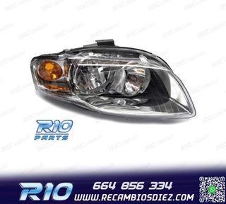 FARO DCH AUDI A4 04-07 AMBAR