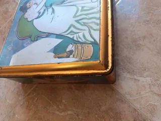 Lata Vintage Codorniu 50 x 36 x 15