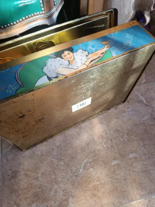 Lata Vintage Codorniu 50 x 36 x 15