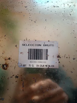 Lata Vintage Codorniu 50 x 36 x 15