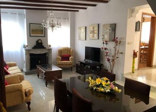 Casa pareada en alquiler en Los Pacos en Fuengirola