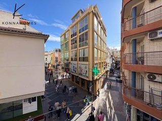 Oficina en alquiler en Puerto en Benidorm