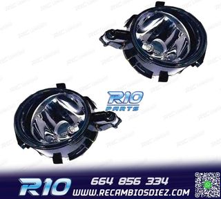 FAROS ANTINIEBLA SEAT