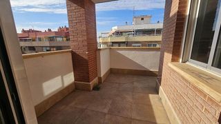 Ático en venta en Ensanche - Diputación en Alicante