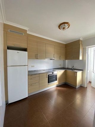 Piso en alquiler en San Juan en Ferrol