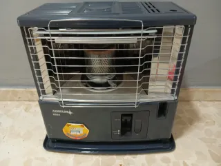 Estufa Queroseno Tayosan 260A