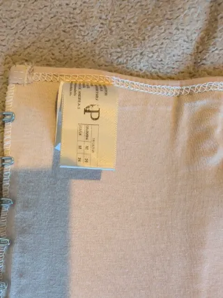 Faja Moldeadora Beige