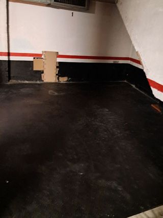 Garaje en venta en San Pedro de Deusto-La Ribera en Bilbao