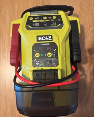 Arrancador Ryobi ONE+ 18V