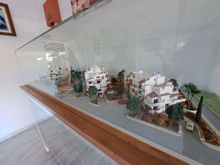 Piso en venta en Puerto Banús en Marbella