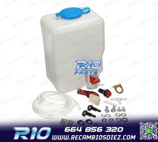 KIT DE LAVAFAROS UNIVERSAL