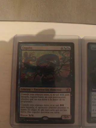 LORWYN MTG DECEIT ENGAÑO