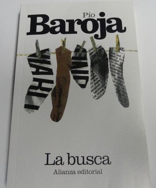 La busca: La lucha por la vida, 1 (La Lucha Por...