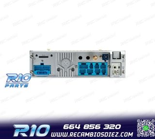 RADIO GPS ANDROID 13 BMW SERIE 3 E46 PANTALLA TÁCTIL 7"