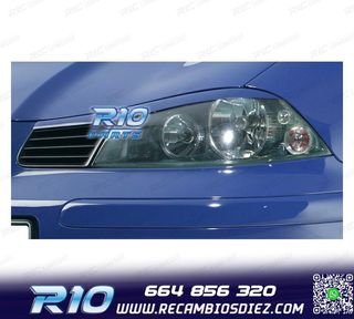 PESTAÑAS DE FARO PARA SEAT IBIZA 6L 02-08