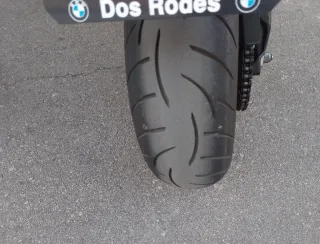 BMW F800R blak Premium