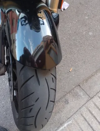 BMW F800R blak Premium