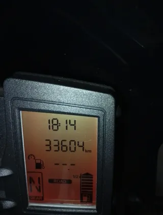 BMW F800R blak Premium