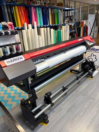 Roland VersaExpress RF-640 Plotter