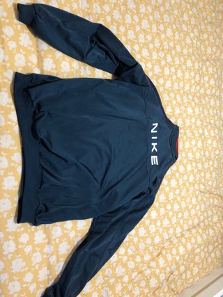 Sudadera Nike Retro 90s cremallera