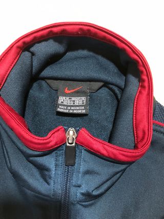 Sudadera Nike Retro 90s cremallera