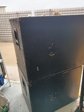 Pareja Altavoces Peavey FH1.